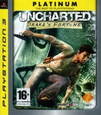 Uncharted: Drake's Fortune - Platinum [CZ][HU][PL][SK]