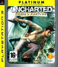 Uncharted: Drake's Fortune - Platinum [GR][PT][RU]