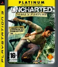 Uncharted: Drake's Fortune - Platinum [IT]
