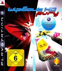 Wipeout HD Fury [DE]