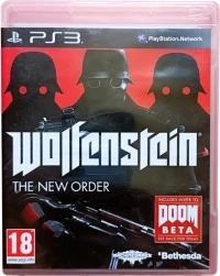 Wolfenstein: The New Order (Doom Beta) [UK]
