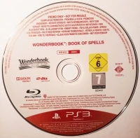 Wonderbook: Book of Spells (Not for Resale)