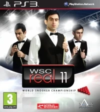 WSC Real 11: World Snooker Championship