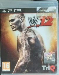 WWE '12 [NL]