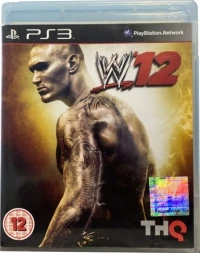 WWE '12 [UK]