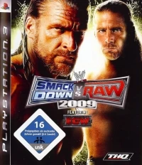 WWE SmackDown vs. Raw 2009 [DE]