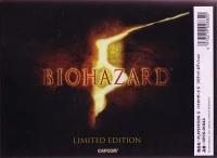 Biohazard 5 - Limited Edition