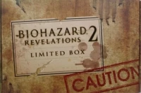 Biohazard: Revelations 2 - Limited Box