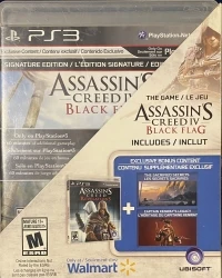 Assassin's Creed: Revelations + Assassin's Creed IV: Black Flag