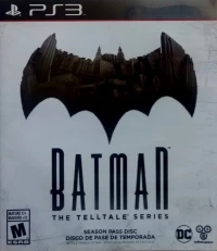 Batman: The Telltale Series [MX]