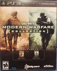 Call of Duty: Modern Warfare Collection (slipcase)