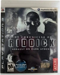 Chronicles of Riddick, The: Assault on Dark Athena (Bonus Map)