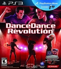Dance Dance Revolution (Game & Controller)