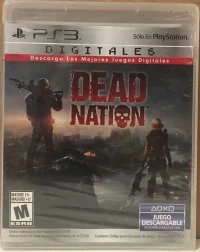 Dead Nation - Digitales