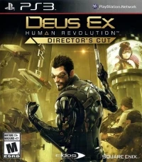 Deus Ex: Human Revolution: Director's Cut [MX]