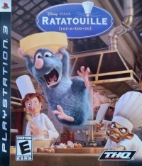 Disney/Pixar Ratatouille [MX]
