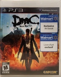 DmC: Devil May Cry (Only at Walmart) [CA]