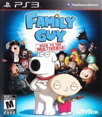 Family Guy: Back to the Multiverse [CA]