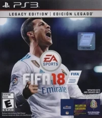 FIFA 18 - Legacy Edition [MX]