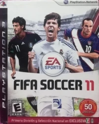 FIFA Soccer 11 [MX]