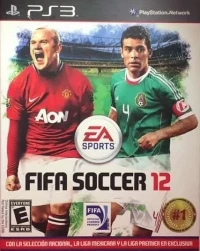 FIFA Soccer 12 [MX]