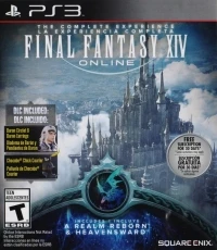 Final Fantasy XIV: Online: The Complete Experience [MX]