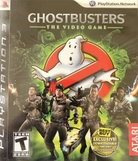 Ghostbusters: The Video Game (Best Buy)