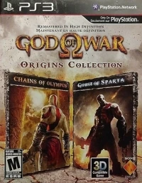 God of War: Origins Collection [CA]