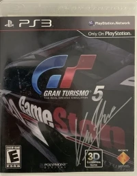 Gran Turismo 5 (GameStop)