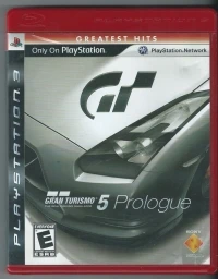 Gran Turismo 5 Prologue - Greatest Hits (Only On PlayStation)