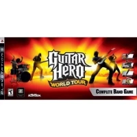 Guitar Hero: World Tour (Complete Band Game)