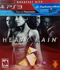 Heavy Rain - Greatest Hits