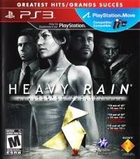Heavy Rain: Director's Cut - Greatest Hits [CA]