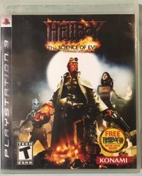 Hellboy: The Science of Evil- Movie Ticket