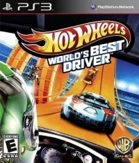 Hot Wheels: World's Best Driver