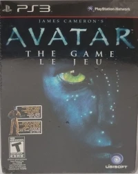 James Cameron's Avatar: The Game (box) [CA]