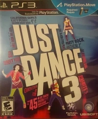 Just Dance 3 [CA]