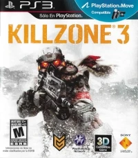 Killzone 3 [MX]