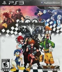 Kingdom Hearts HD 1.5 Remix [MX]