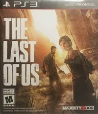 Last of Us, The (Not for Resale / white ESRB)