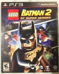 Lego Batman 2: DC Super Heroes (Green Lantern: Emerald Knights)