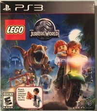 Lego Jurassic World (Dr. Wu Minifig)