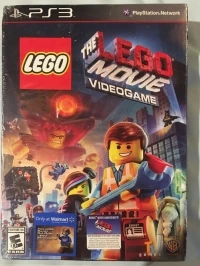 Lego Movie Videogame, The (Radio DJ Robo Lego Minifigure)