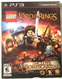 Lego The Lord of the Rings (Incluye Rompecabezas)