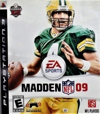 Madden NFL 09 (Green Bay Packers / 1681011)