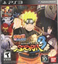 Naruto Shippuden: Ultimate Ninja Storm 3 [MX]