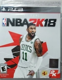 NBA 2K18