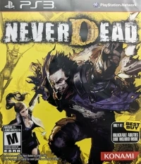 NeverDead (Only at Best Buy)
