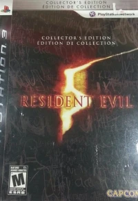 Resident Evil 5 - Collector's Edition [CA]