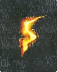 Resident Evil 5 (SteelBook)